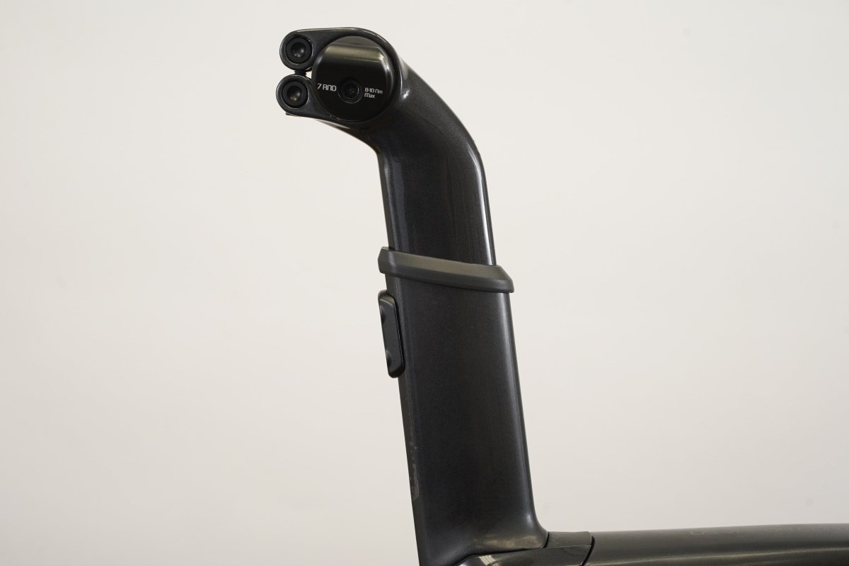 58cm Trek Madone 9 Gen 6 Carbon Aero Rim Brake Road Frameset