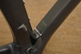 58cm Trek Madone 9 Gen 6 Carbon Aero Rim Brake Road Frameset