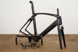 58cm Trek Madone 9 Gen 6 Carbon Aero Rim Brake Road Frameset