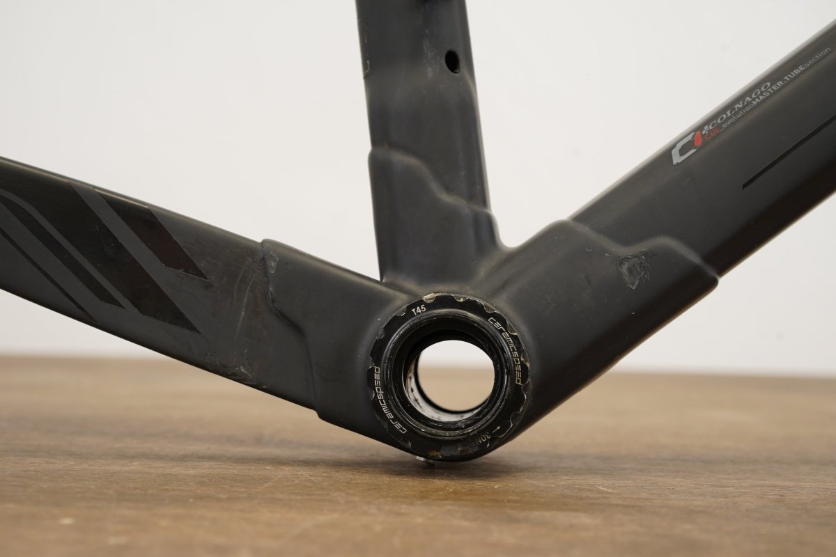 58s Colnago C60 Carbon Rim Brake Road Frameset