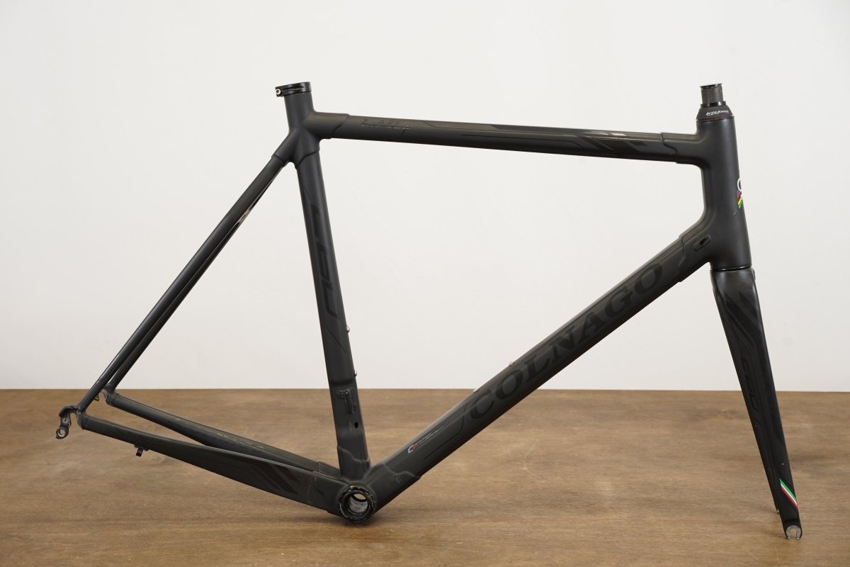 58s Colnago C60 Carbon Rim Brake Road Frameset