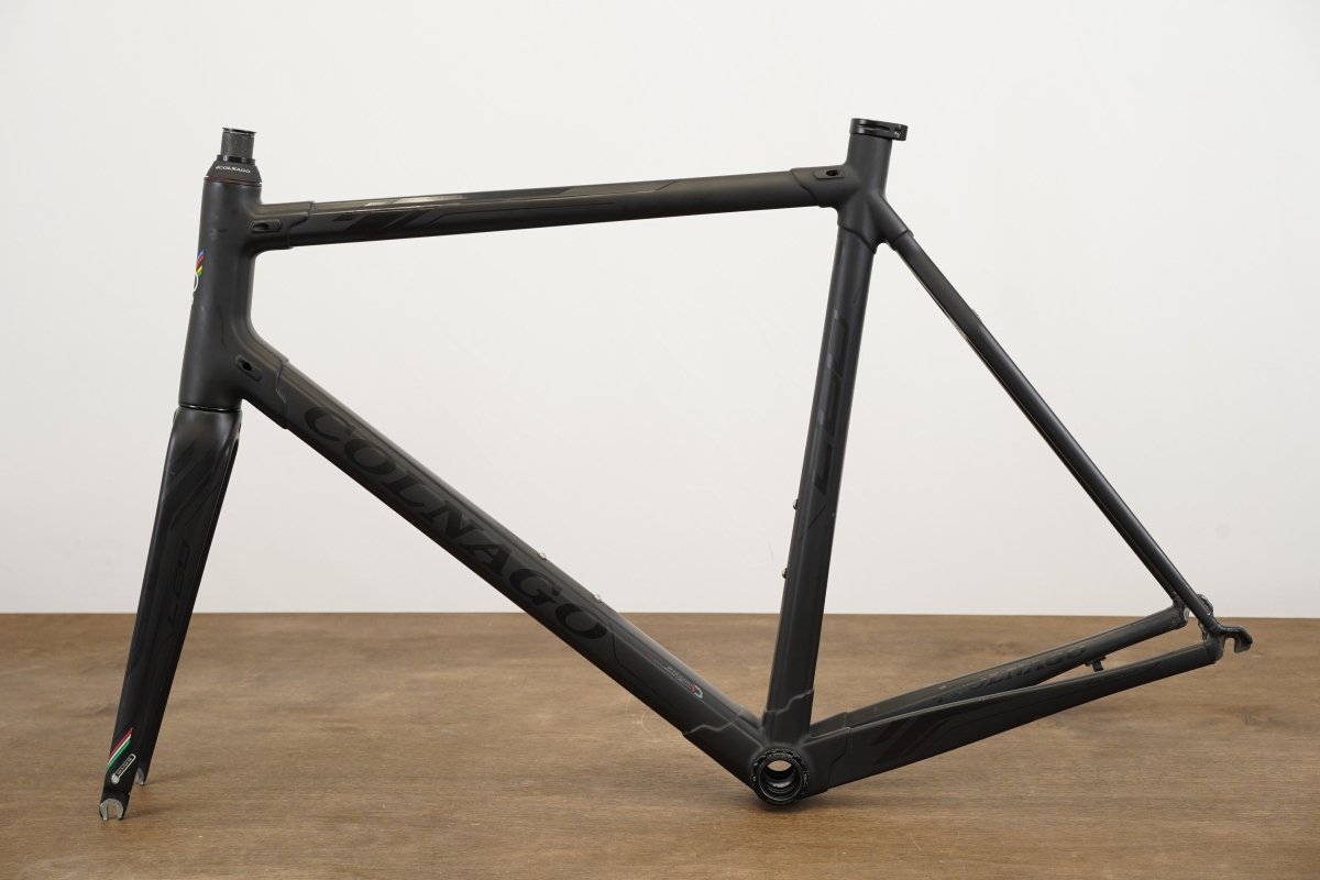 58s Colnago C60 Carbon Rim Brake Road Frameset