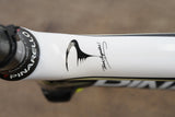 59.5cm Pinarello Prince Carbon Rim Brake Frameset