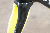 59.5cm Pinarello Prince Carbon Rim Brake Frameset