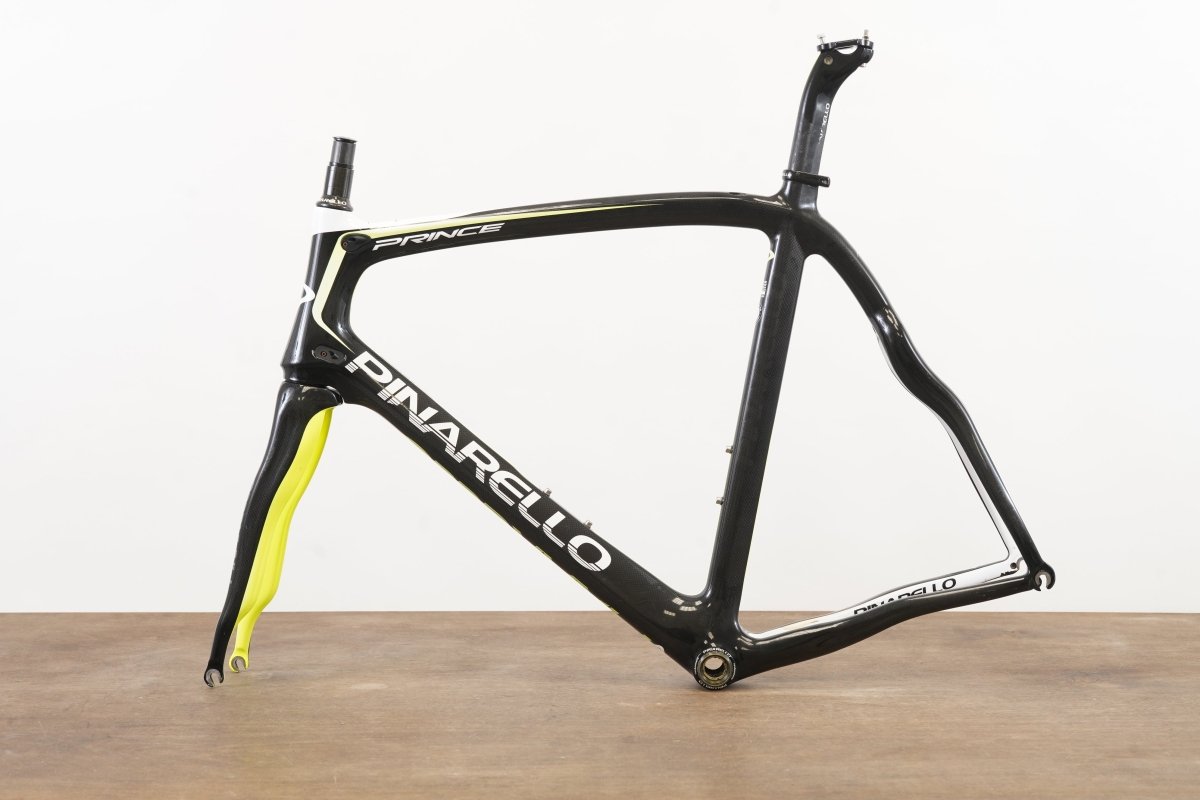 59.5cm Pinarello Prince Carbon Rim Brake Frameset