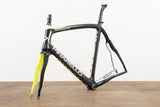 59.5cm Pinarello Prince Carbon Rim Brake Frameset