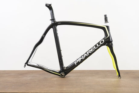 59.5cm Pinarello Prince Carbon Rim Brake Frameset
