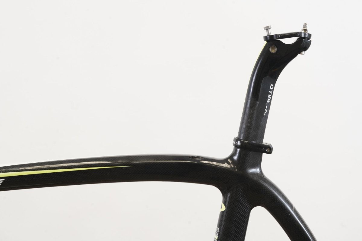 59.5cm Pinarello Prince Carbon Rim Brake Frameset