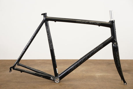 60cm Cannondale CAAD9 Alloy Rim Brake Road Frameset CAAD 9