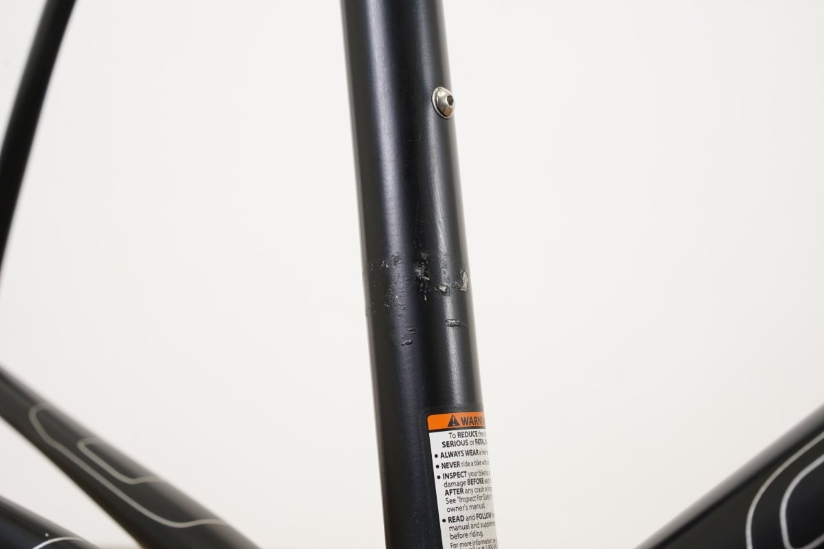 60cm Cannondale CAAD9 Alloy Rim Brake Road Frameset CAAD 9
