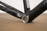 60cm Cannondale CAAD9 Alloy Rim Brake Road Frameset CAAD 9