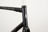 60cm Cannondale CAAD9 Alloy Rim Brake Road Frameset CAAD 9