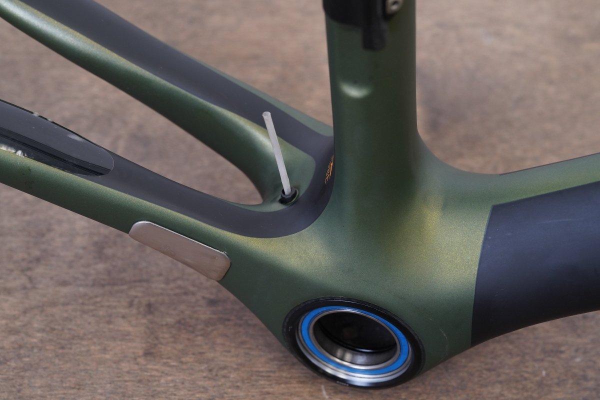 60cm Cannondale SuperSix EVO Hi-Mod Carbon Rim Brake Frameset Super Six HiMod