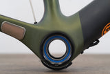 60cm Cannondale SuperSix EVO Hi-Mod Carbon Rim Brake Frameset Super Six HiMod