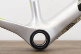 60cm Cannondale SuperSix EVO Hi-Mod Carbon Rim Brake Frameset Super Six HiMod