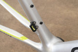 60cm Cannondale SuperSix EVO Hi-Mod Carbon Rim Brake Frameset Super Six HiMod