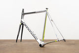 60cm Cannondale SuperSix EVO Hi-Mod Carbon Rim Brake Frameset Super Six HiMod