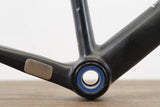 60cm Cannondale SuperSix EVO Hi-Mod Carbon Rim Brake Frameset Super Six HiMod