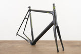 60cm Cannondale SuperSix EVO Hi-Mod Carbon Rim Brake Frameset Super Six HiMod