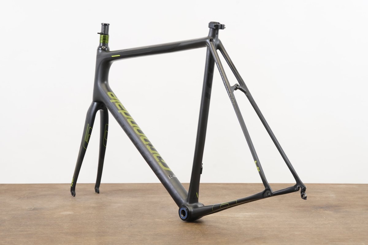 60cm Cannondale SuperSix EVO Hi-Mod Carbon Rim Brake Frameset Super Six HiMod