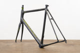 60cm Cannondale SuperSix EVO Hi-Mod Carbon Rim Brake Frameset Super Six HiMod