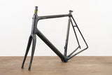 60cm Cannondale SuperSix EVO Hi-Mod Carbon Rim Brake Frameset Super Six HiMod
