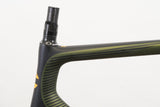60cm Cannondale SuperSix EVO Hi-Mod Carbon Rim Brake Frameset Super Six HiMod