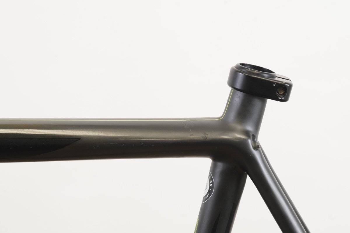 60cm Cannondale SuperSix EVO Hi-Mod Carbon Rim Brake Frameset Super Six HiMod