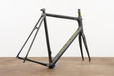60cm Cannondale SuperSix EVO Hi-Mod Carbon Rim Brake Frameset Super Six HiMod