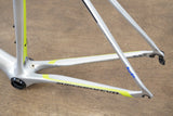 60cm Cannondale SuperSix EVO Hi-Mod Carbon Rim Brake Frameset Super Six HiMod