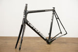 60cm Cannondale SuperSix EVO Hi-Mod Carbon Rim Brake Frameset Super Six HiMod
