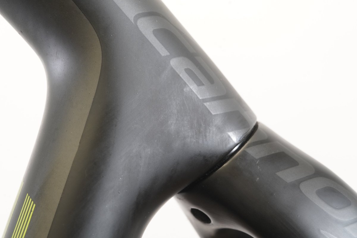 60cm Cannondale SuperSix EVO Hi-Mod Carbon Rim Brake Frameset Super Six HiMod