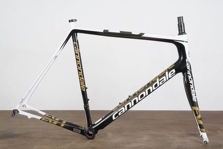 60cm Cannondale SuperSix EVO HiMod Carbon Rim Brake Frameset Super Six Hi Mod