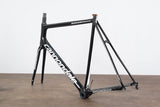 60cm Cannondale SuperSix EVO HiMod Carbon Rim Brake Frameset Super Six Hi Mod