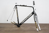 60cm Cannondale SuperSix EVO HiMod Carbon Rim Brake Frameset Super Six Hi Mod