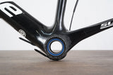 60cm Cannondale SuperSix EVO HiMod Carbon Rim Brake Frameset Super Six Hi Mod