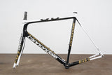 60cm Cannondale SuperSix EVO HiMod Carbon Rim Brake Frameset Super Six Hi Mod