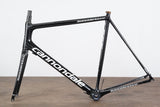 60cm Cannondale SuperSix EVO HiMod Carbon Rim Brake Frameset Super Six Hi Mod