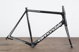 60cm Cannondale SuperSix EVO HiMod Carbon Rim Brake Frameset Super Six Hi Mod