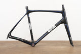 60cm Gios Tornado Carbon Rim Brake Road Frameset