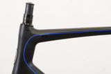 60cm Gios Tornado Carbon Rim Brake Road Frameset