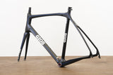 60cm Gios Tornado Carbon Rim Brake Road Frameset