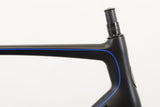 60cm Gios Tornado Carbon Rim Brake Road Frameset