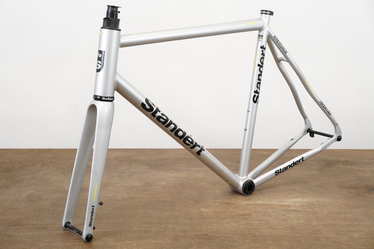60cm Standert Kreissage RS Alloy Disc Brake Road Frameset