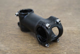60mm ±6 Degree Alloy Road Stem 126g 1 1/8" 31.8mm