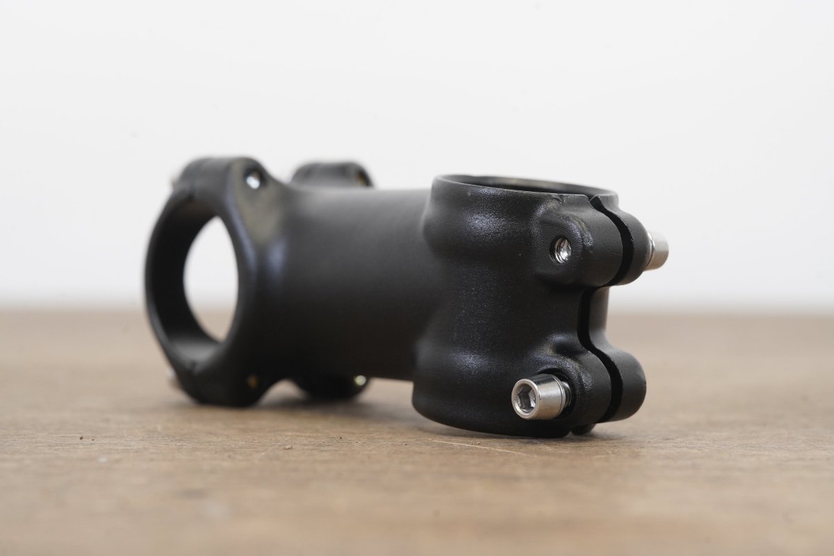60mm ±6 Degree Alloy Road Stem 126g 1 1/8" 31.8mm