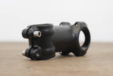 60mm ±6 Degree Alloy Road Stem 126g 1 1/8" 31.8mm
