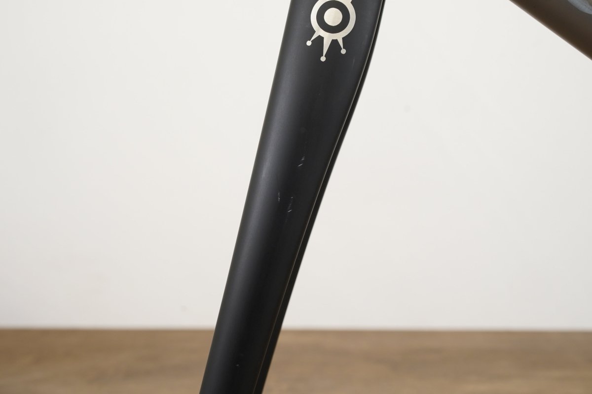 61cm Alchemy Eros Titanium Rim Brake Road Frameset