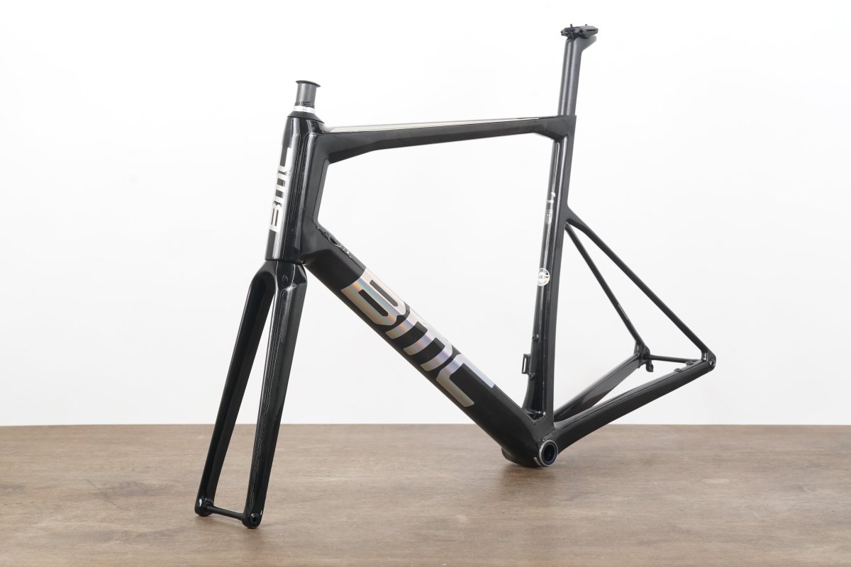 61cm BMC TeamMachine SLR01 Carbon Disc Brake Frameset SLR 01