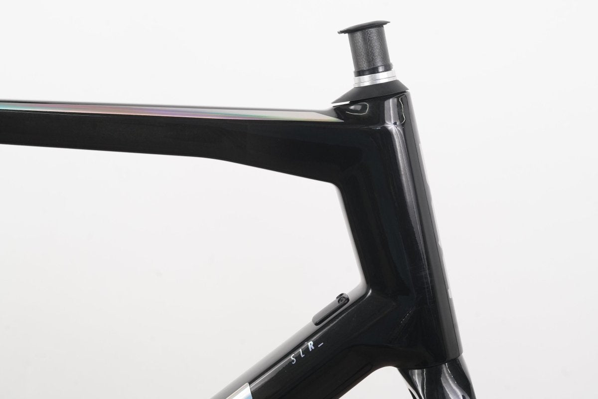 61cm BMC TeamMachine SLR01 Carbon Disc Brake Frameset SLR 01